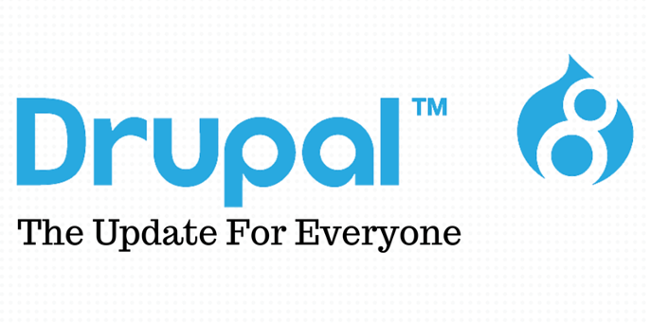 Drupal 8 – The Update For Everyone