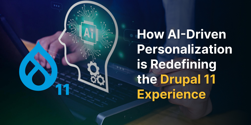 AI Personalization in Drupal 11 AI Personalization in Drupal 11