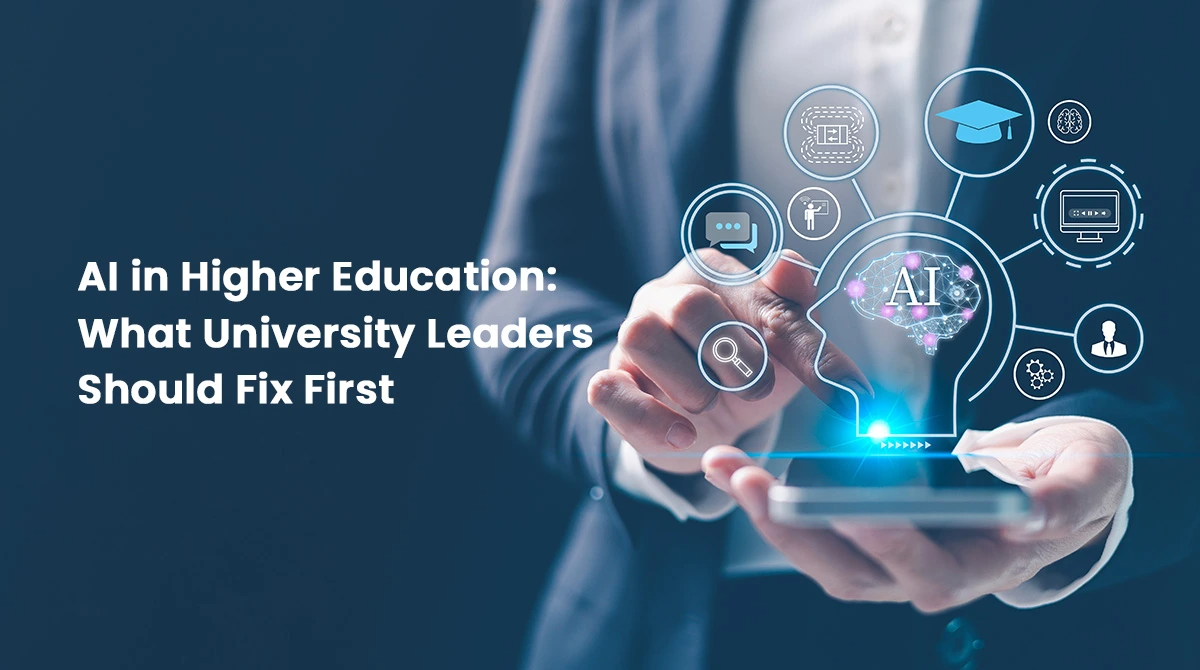 What University Leaders Should Fix First What University Leaders Should Fix First