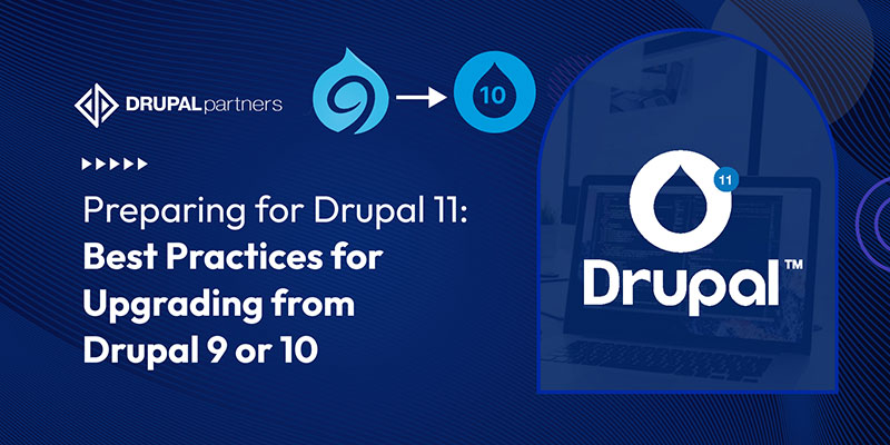 Preparing for Drupal 11