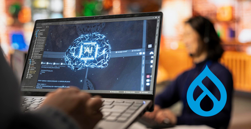 AI Integration in Drupal 11