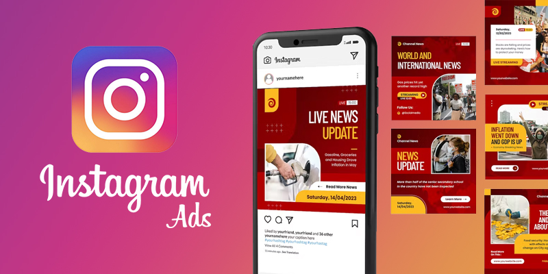 Instagrams-ads