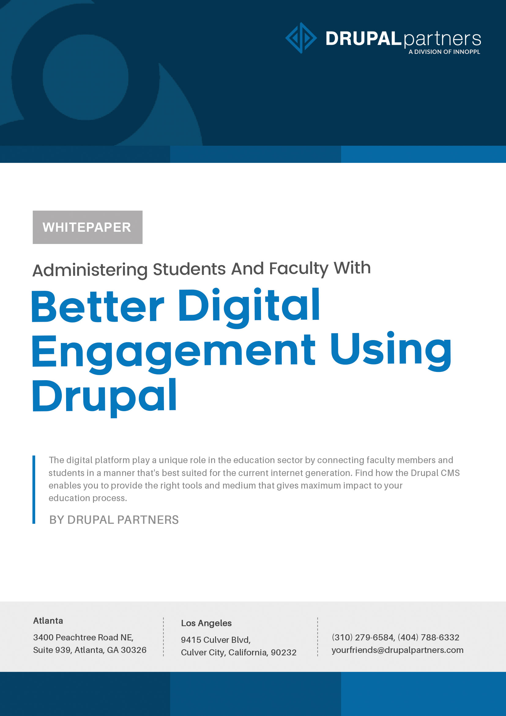 Better Digital Engagement