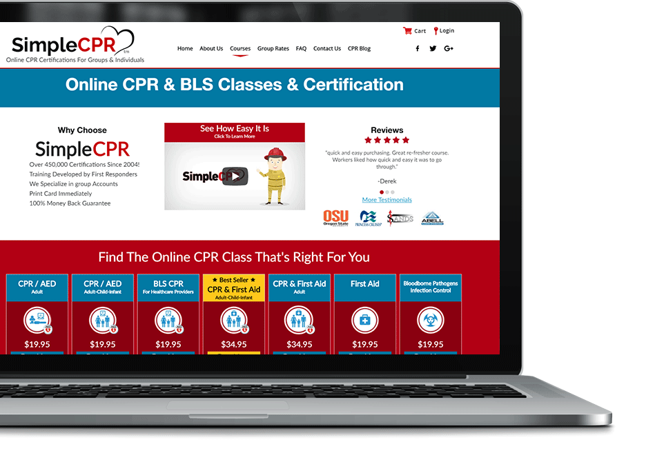 Drupal Development For Simple CPR