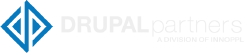 Drupal Partners footer logo