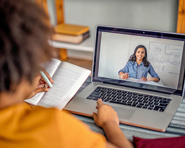 Smoother Operations for Distance Learning Company.