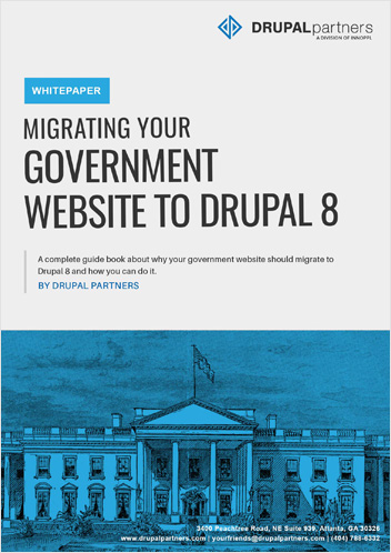 Migrating Your Government Website To Drupal 8