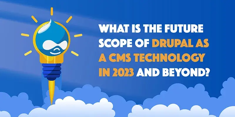 Does Drupal have a future?