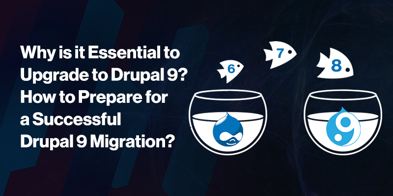 Successful Drupal 9 Migration