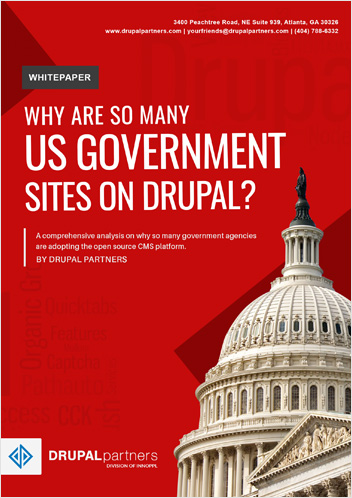 Why Are So Many US Government Sites On Drupal?