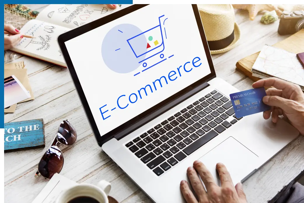 drupal ecommerce web development